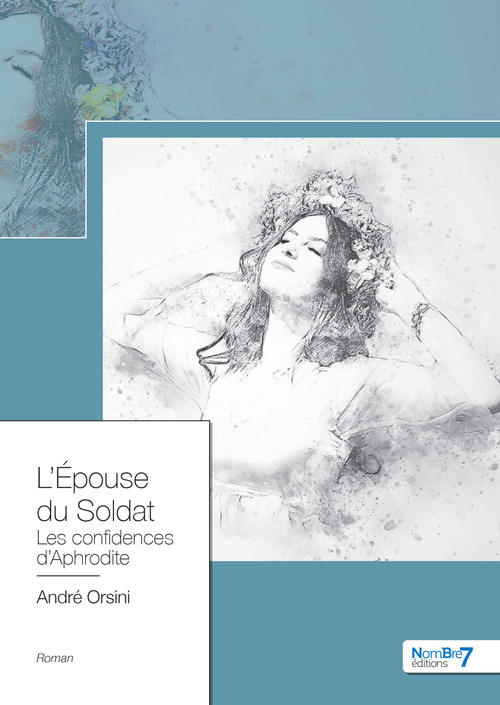 Couverture ebook de L'Épouse du Soldat, de André Orsini