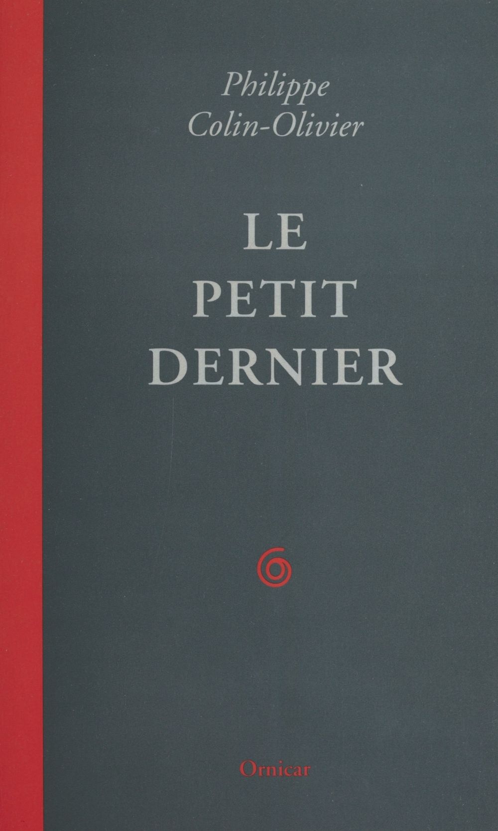 ebook cover of Le Petit Dernier, by Philippe Colin-Olivier