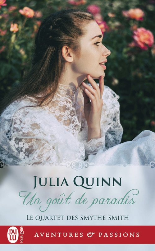 ebook cover of Le Quatuor des Smythe-Smith (Tome 1) - Un goût de paradis, by Julia Quinn