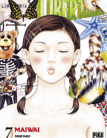 Couverture ebook de Maiwai T07, de Minetaro Mochizuki