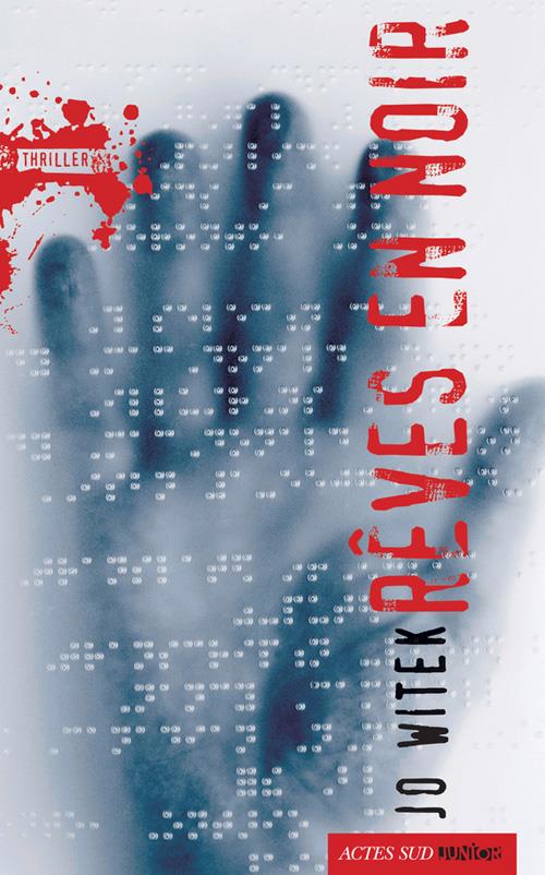 Couverture ebook de Rêves en noir, de Jo Witek