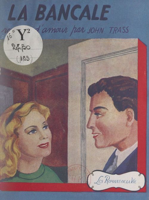 ebook cover of La bancale, by John Trass