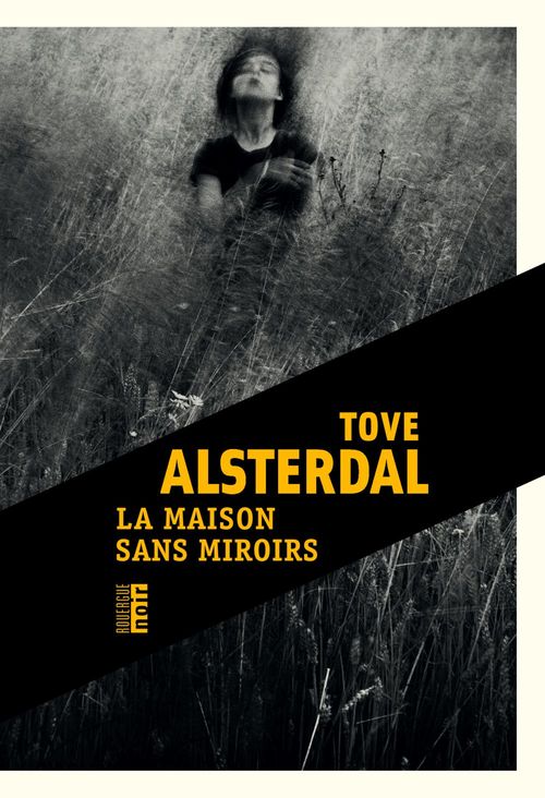 ebook cover of La maison sans miroirs, by Tove Alsterdal