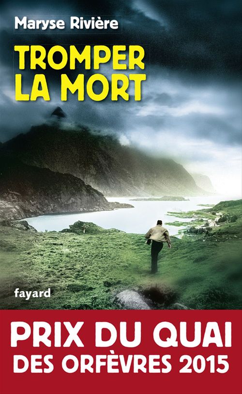 ebook cover of Tromper la mort, by Maryse Rivière