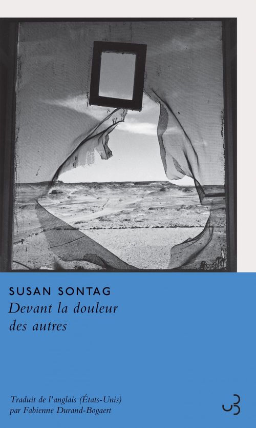 ebook cover of Devant la douleur des autres, by Susan Sontag