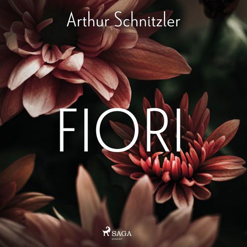 Couverture audiobook de Fiori, de Arthur Schnitzler
