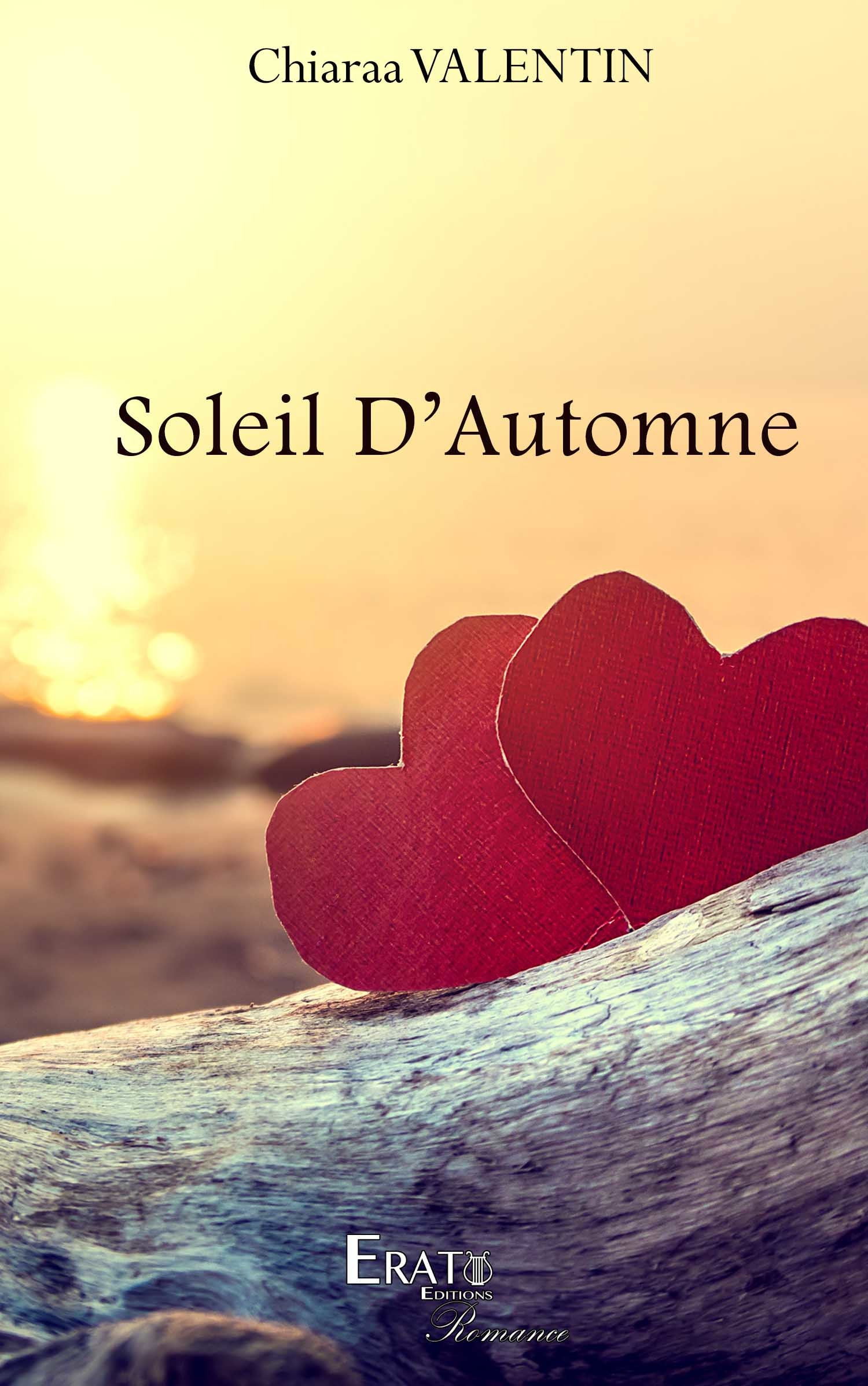ebook cover of Soleil d'Automne, by Chiaraa Valentin