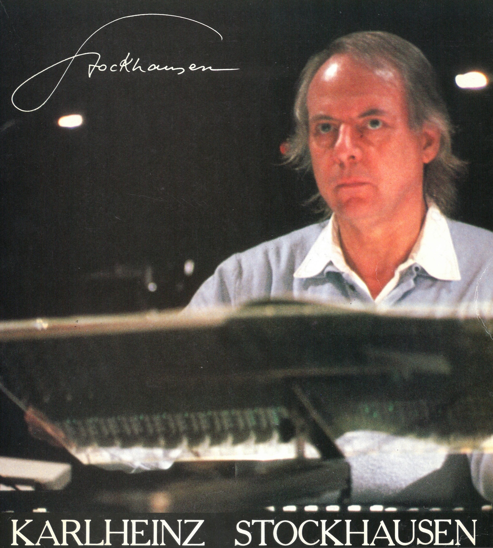 ebook cover of Karlheinz Stockhausen. Montag aus Licht, by Philippe Albera