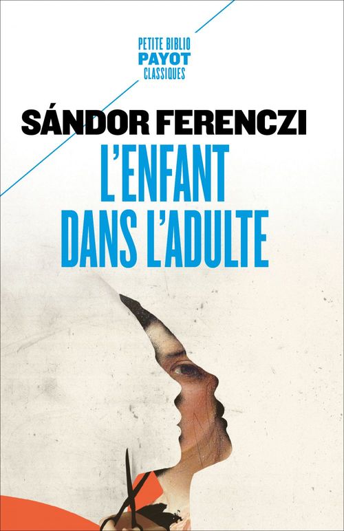 ebook cover of L'enfant dans l'adulte, by Ferenczi