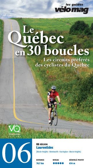 Couverture ebook de 06. Laurentides (Morin Heights), de Collectif