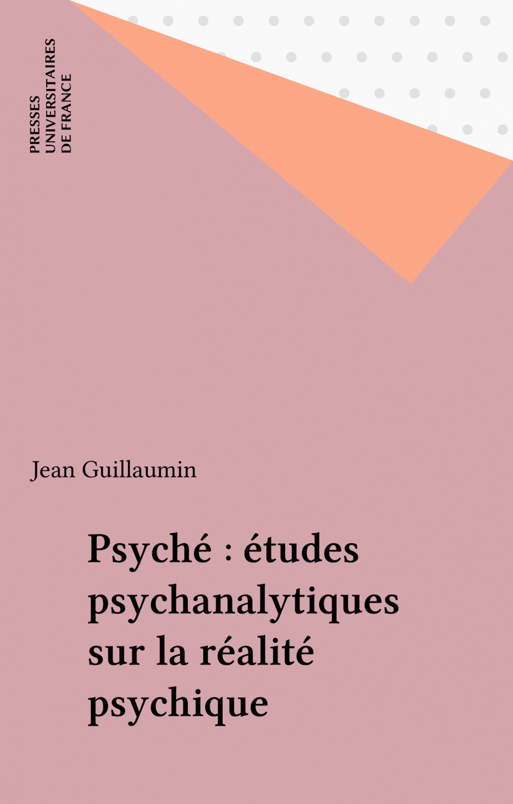 Couverture ebook de Psyché : études psychanalytiques sur la réalité psychique, de