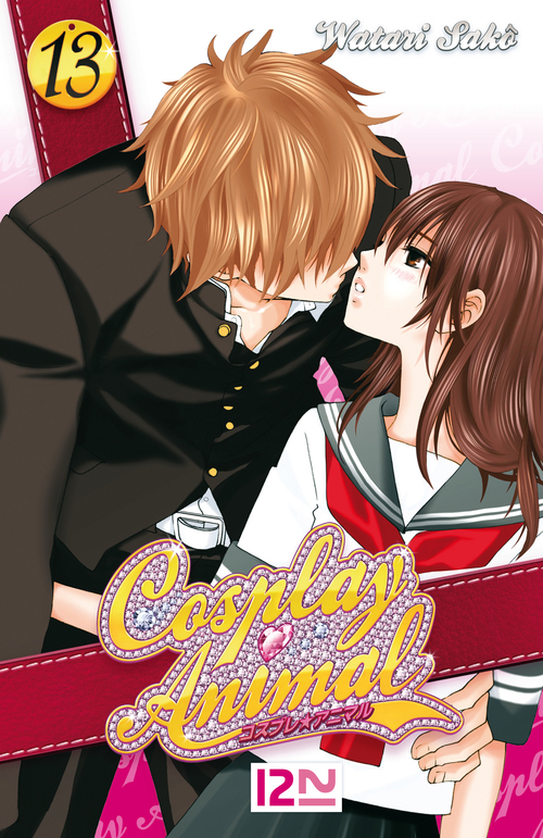 ebook cover of Cosplay Animal - tome 13, by Watari Sakô