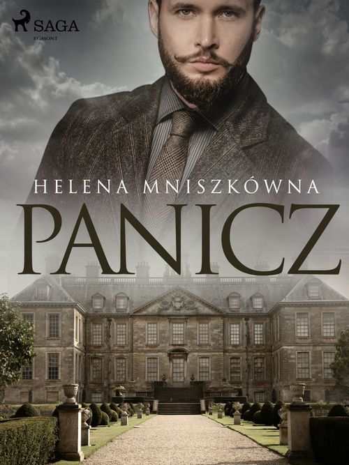 ebook cover of Panicz, by Helena Mniszkowna