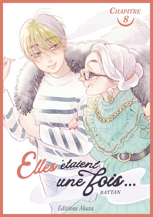 ebook cover of Elles étaient une fois... - Chapitre 8, by Battan