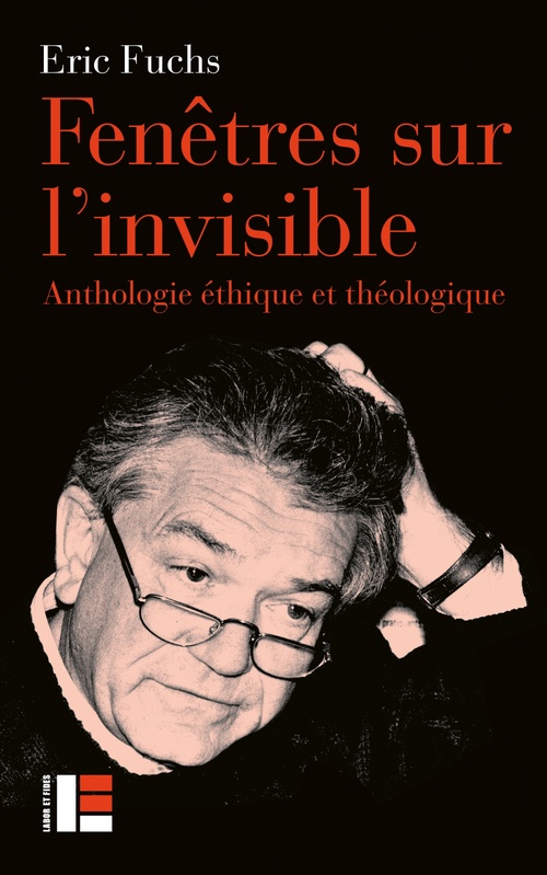 ebook cover of Fenêtres sur l'invisible, by Eric Fuchs