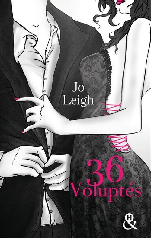 Couverture ebook de 36 voluptés, de Jo Leigh