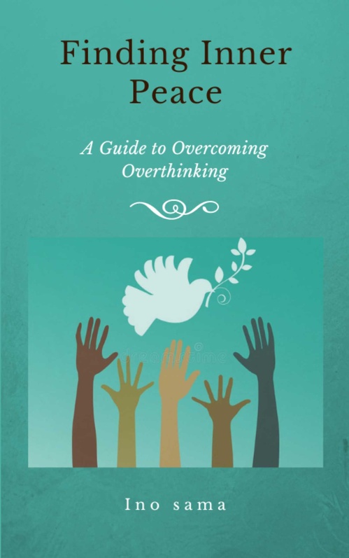 Couverture ebook de Finding Inner Peace, de Ino Sama