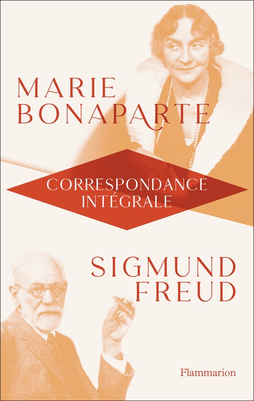 ebook cover of Correspondance intégrale, by Marie Bonaparte, Sigmund Freud