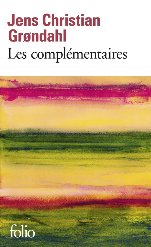 ebook cover of Les complémentaires, by Jens Christian Grøndahl