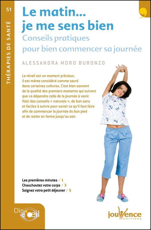 ebook cover of Le matin... je me sens bien, by Alessandra Moro-buronzo