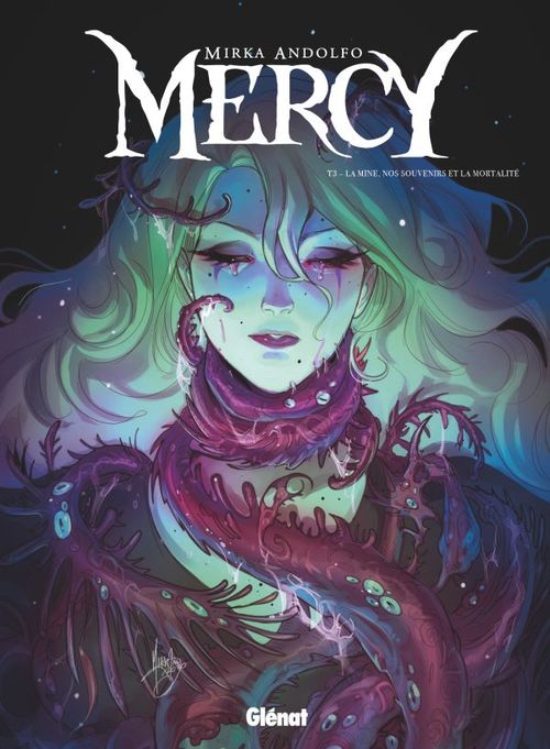 ebook cover of Mercy - Tome 03, by Mirka Andolfo