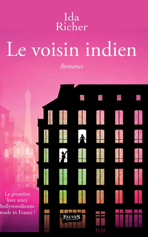 ebook cover of Le voisin indien, by Ida Richer