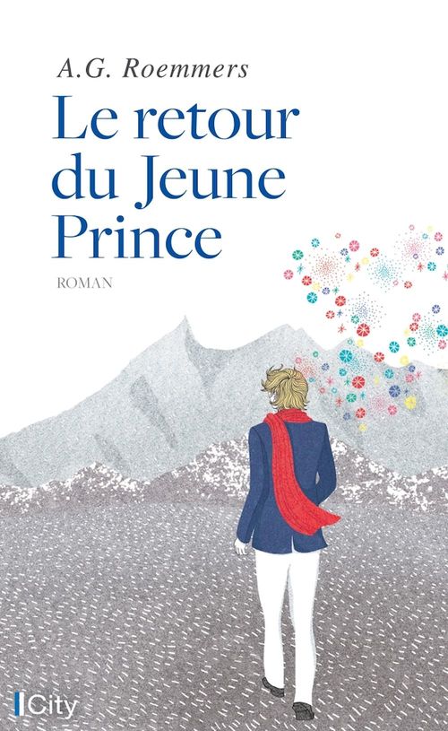 ebook cover of Le retour du Jeune Prince, by A. G. Roemmers