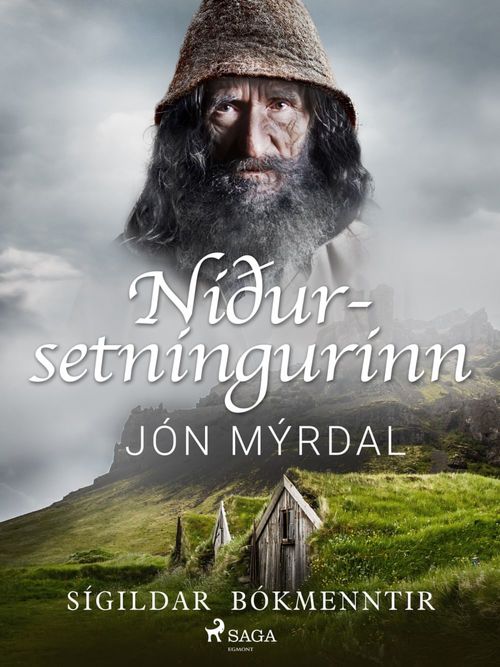 ebook cover of Niðursetningurinn, by Jon Myrdal