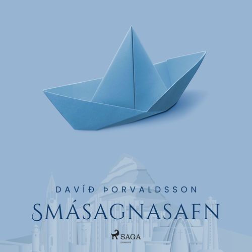 Couverture audiobook de Smásögur: Björn formaður, de Davið ÞOrvaldsson