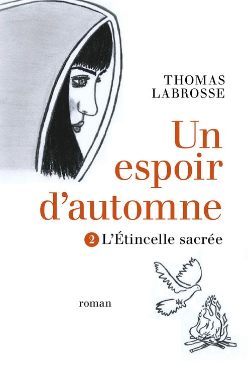 ebook cover of Un espoir d'automne Tome 2, by Thomas Labrosse