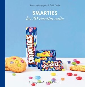 ebook cover of Smarties, by Émilie Guelpa