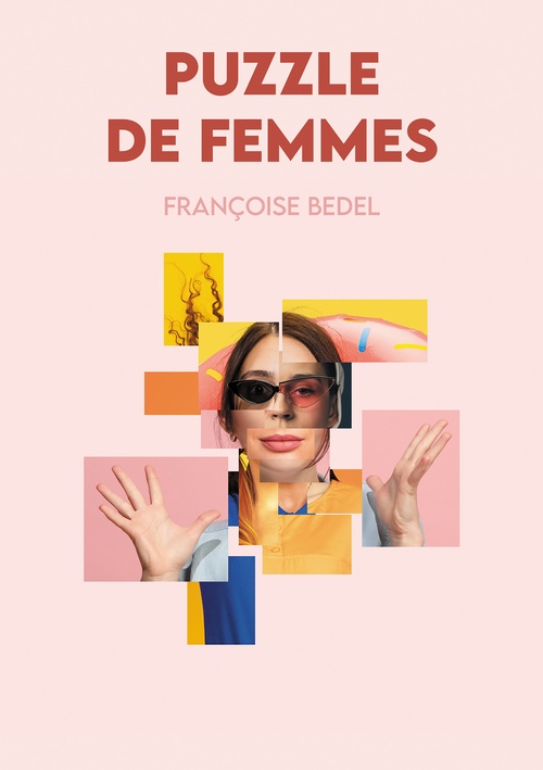 ebook cover of Puzzle de femmes, by Françoise Bedel