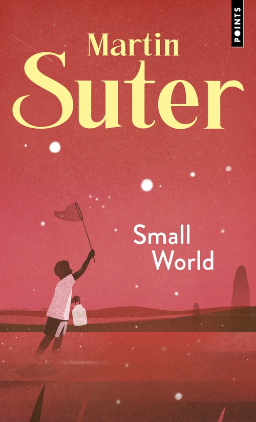 ebook cover of Small World, by Martin Suter