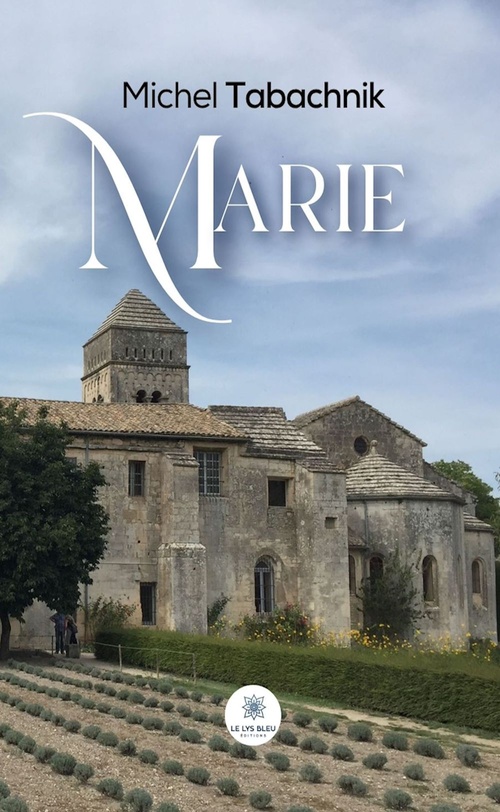 ebook cover of Marie, by Michel Tabachnik