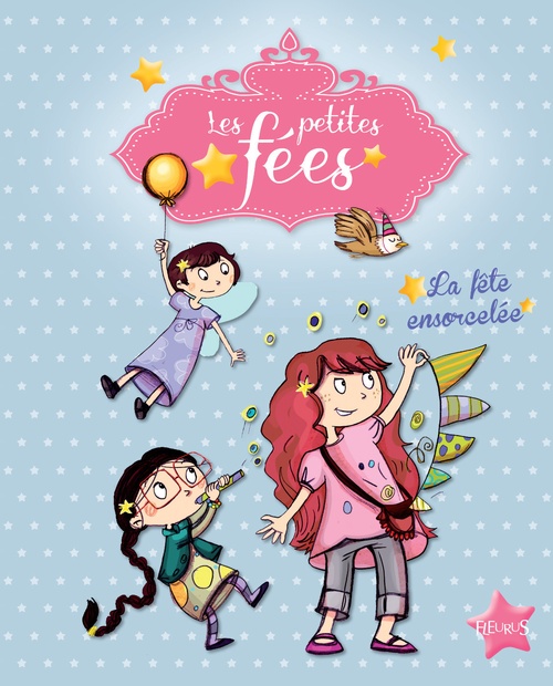 Couverture ebook de La fête ensorcelée, de Dorothée Jost, Sophie de Mullenheim