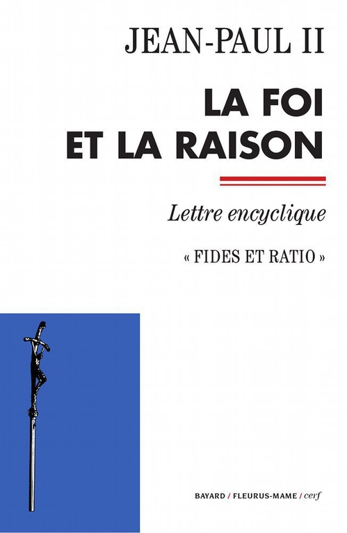 ebook cover of La foi et la raison, by Jean-Paul II