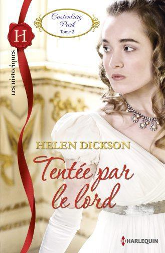 Couverture ebook de Tentée par le lord, de Helen Dickson
