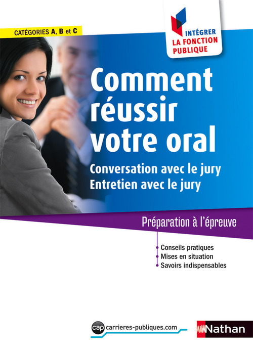ebook cover of Comment réussir votre oral (Conversation avec jury) - 2015, by Danielle Maurel, Pascal Tuccinardi