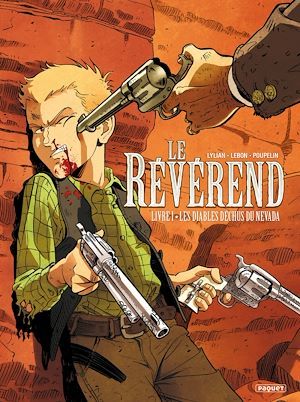 ebook cover of Le Révérend T1, by Lylian, Augustin Lebon