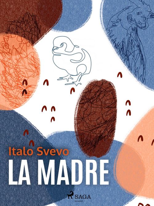 ebook cover of La madre, by Italo Svevo