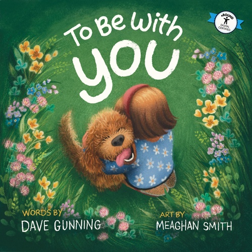 Couverture ebook de To Be With You, de Dave Gunning
