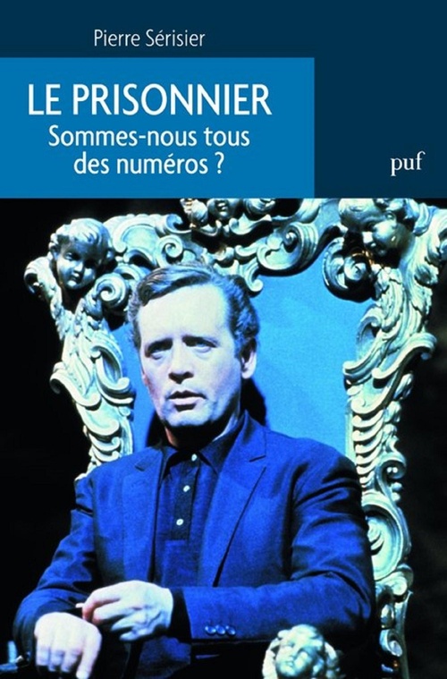 ebook cover of Le prisonnier :  Sommes-nous tous des numéros ?, by Pierre Sérisier