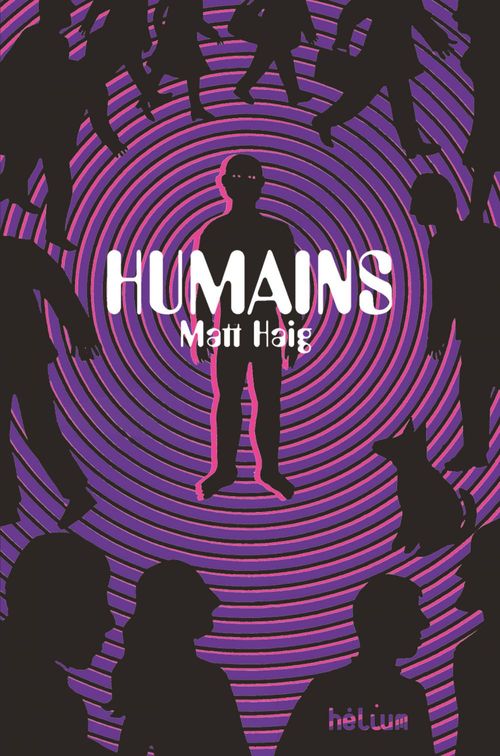 ebook cover of Humains, by Matt Haig