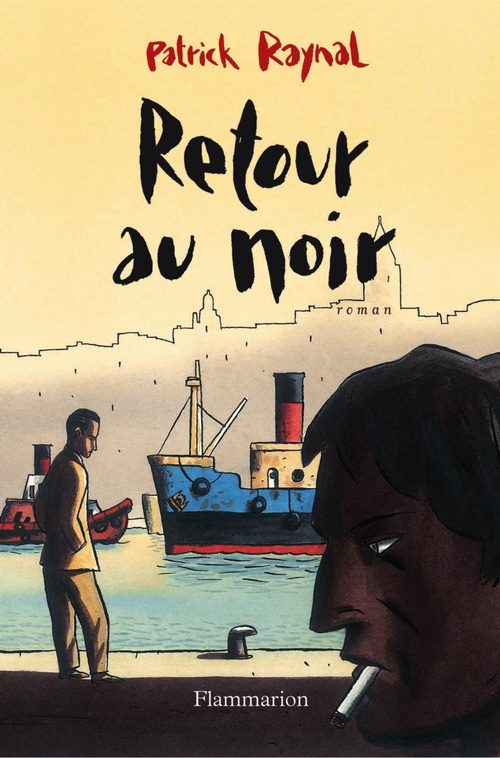 ebook cover of Retour au noir, by Patrick Raynal