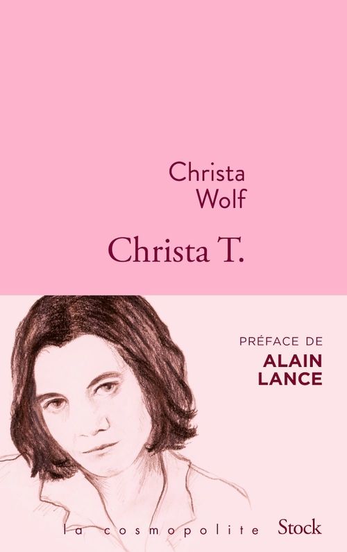 Couverture ebook de Christa T., de Christa Wolf