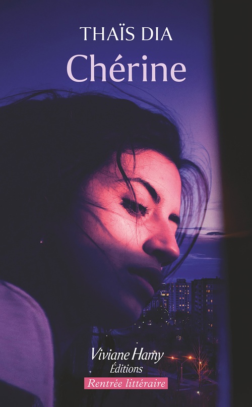 ebook cover of Chérine, by Thaïs Dia