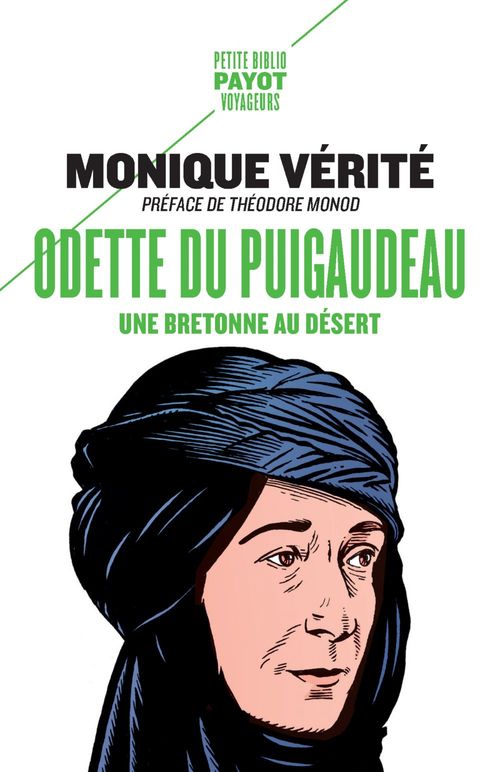 ebook cover of Odette du Puigaudeau, by Xxx
