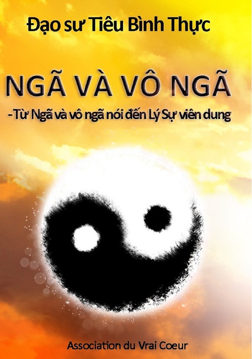 ebook cover of NGÃ VÀ VÔ NGÃ, by Pingshi Xiao