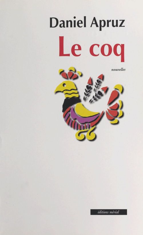 Couverture ebook de Le coq, de Collectif