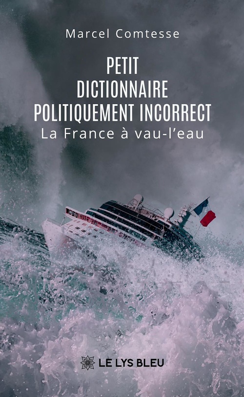 ebook cover of Petit dictionnaire politiquement incorrect, by Marcel Comtesse